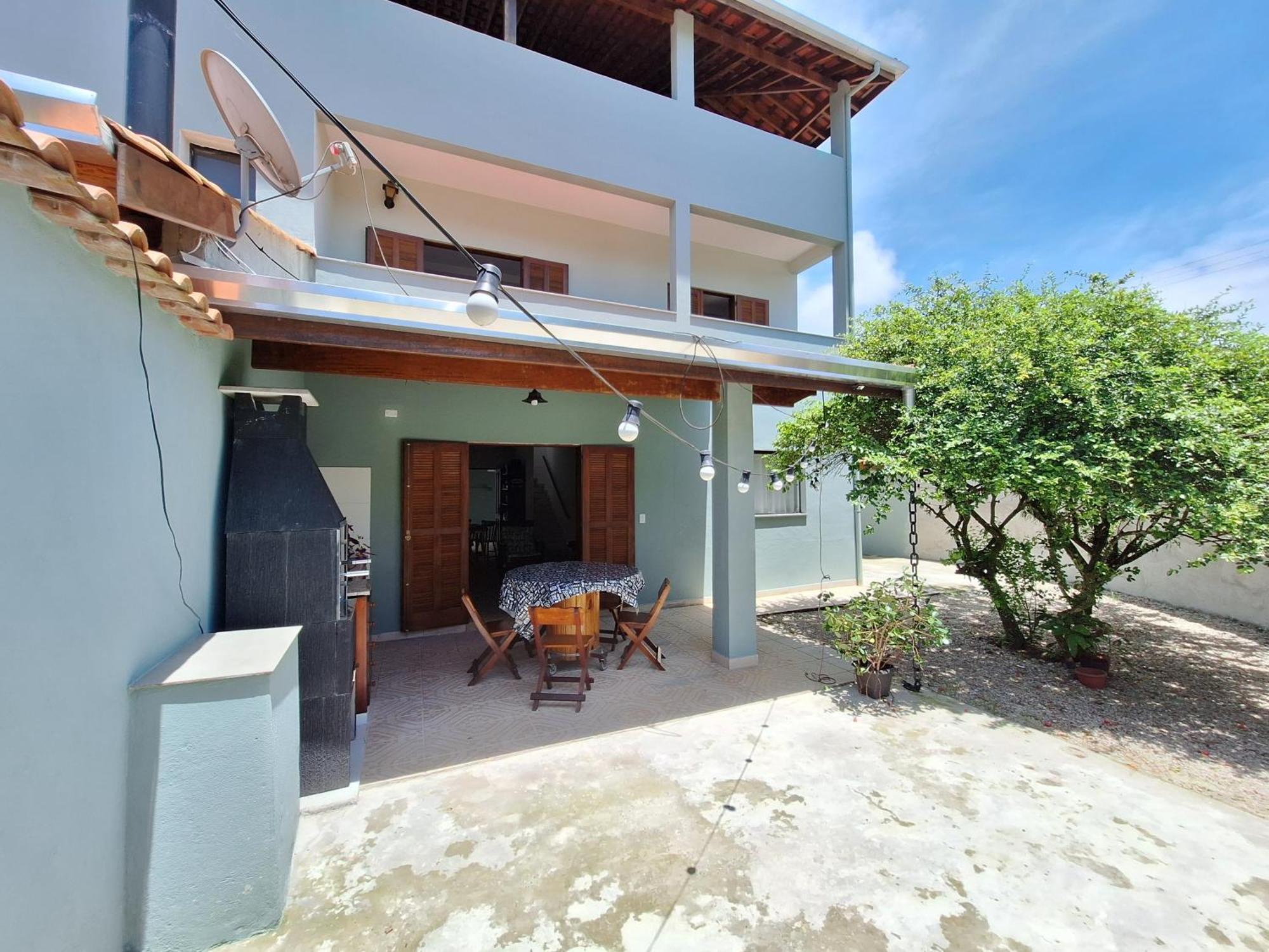 Casa de férias Casa Familia A 150m Da Do Pereque Acu *