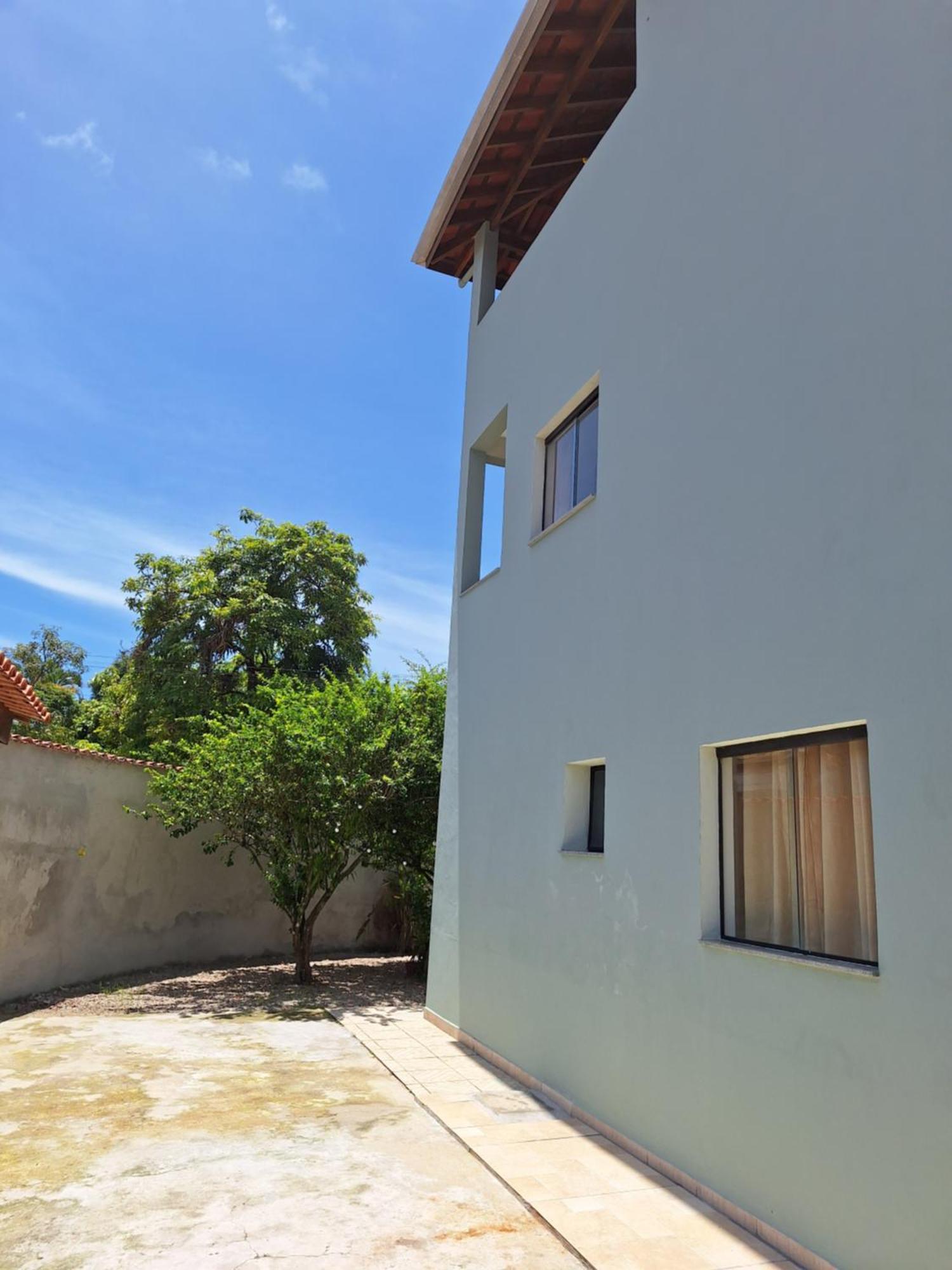 Casa Familia A 150m Da Do Pereque Acu *