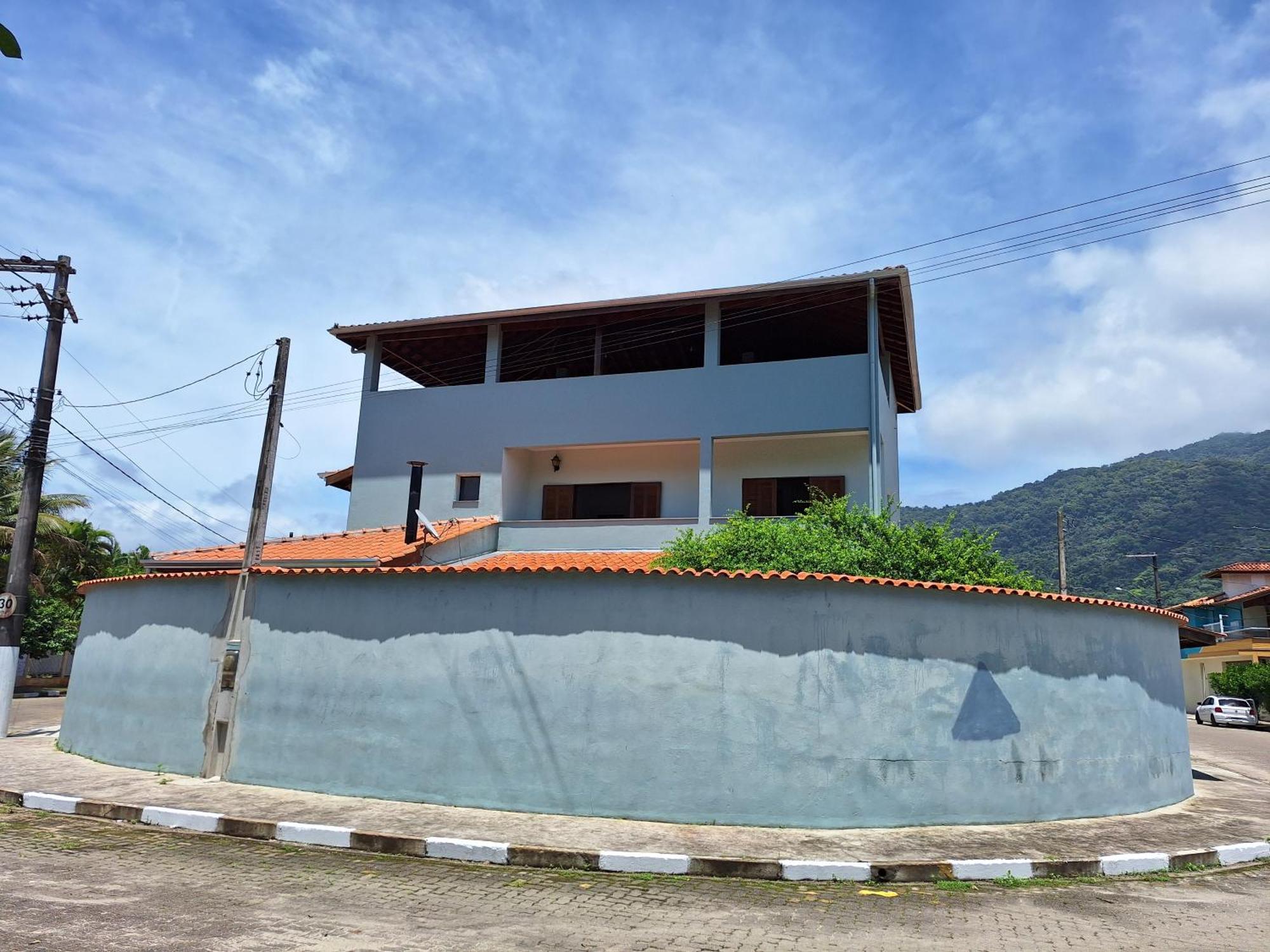 Casa Familia A 150m Da Do Pereque Acu Casa de férias *