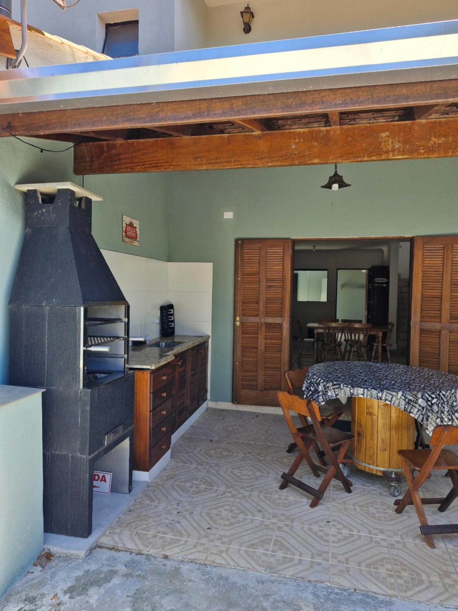 Casa Familia A 150m Da Do Pereque Acu Casa de férias