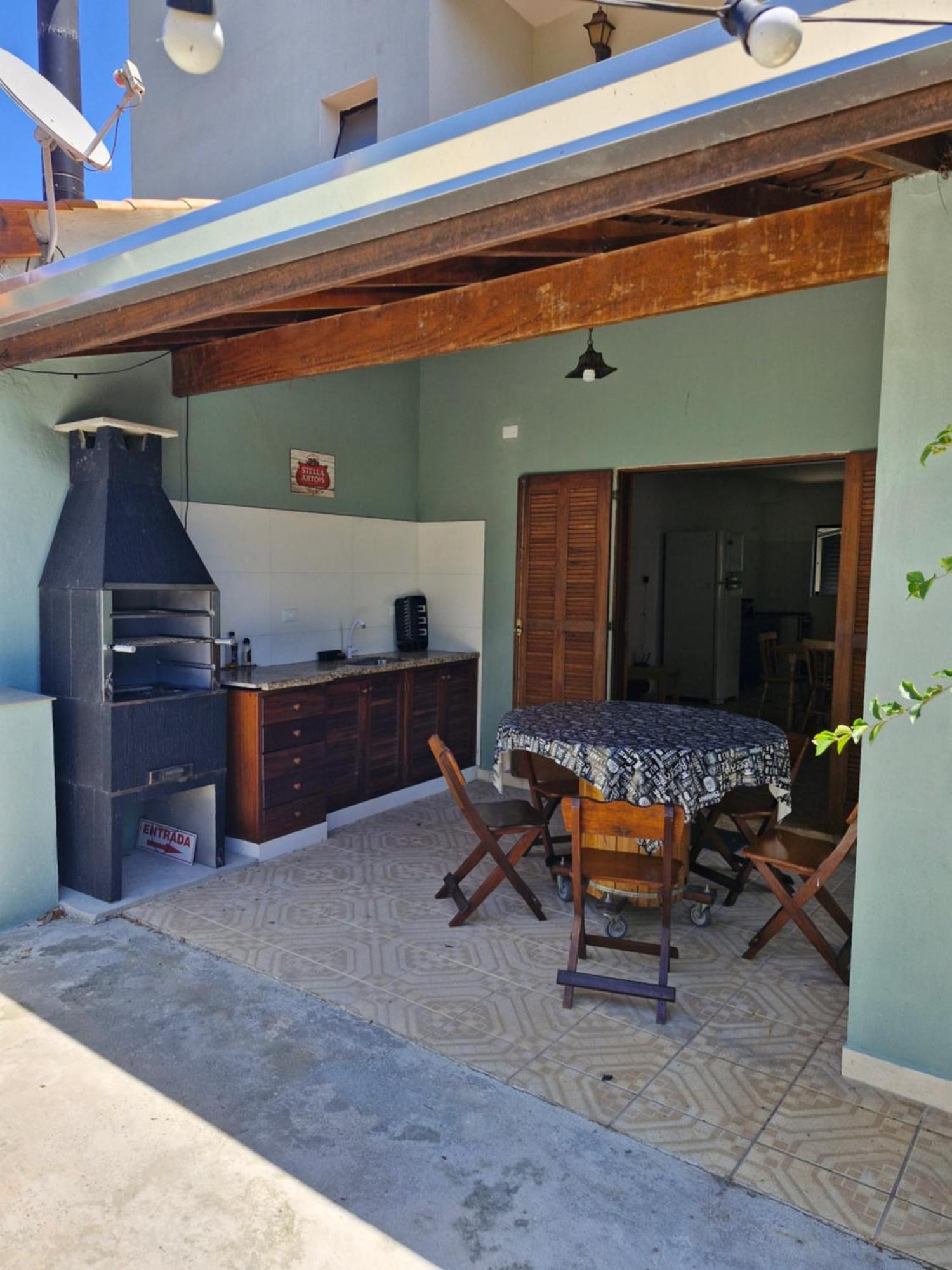 Casa de férias Casa Familia A 150m Da Do Pereque Acu