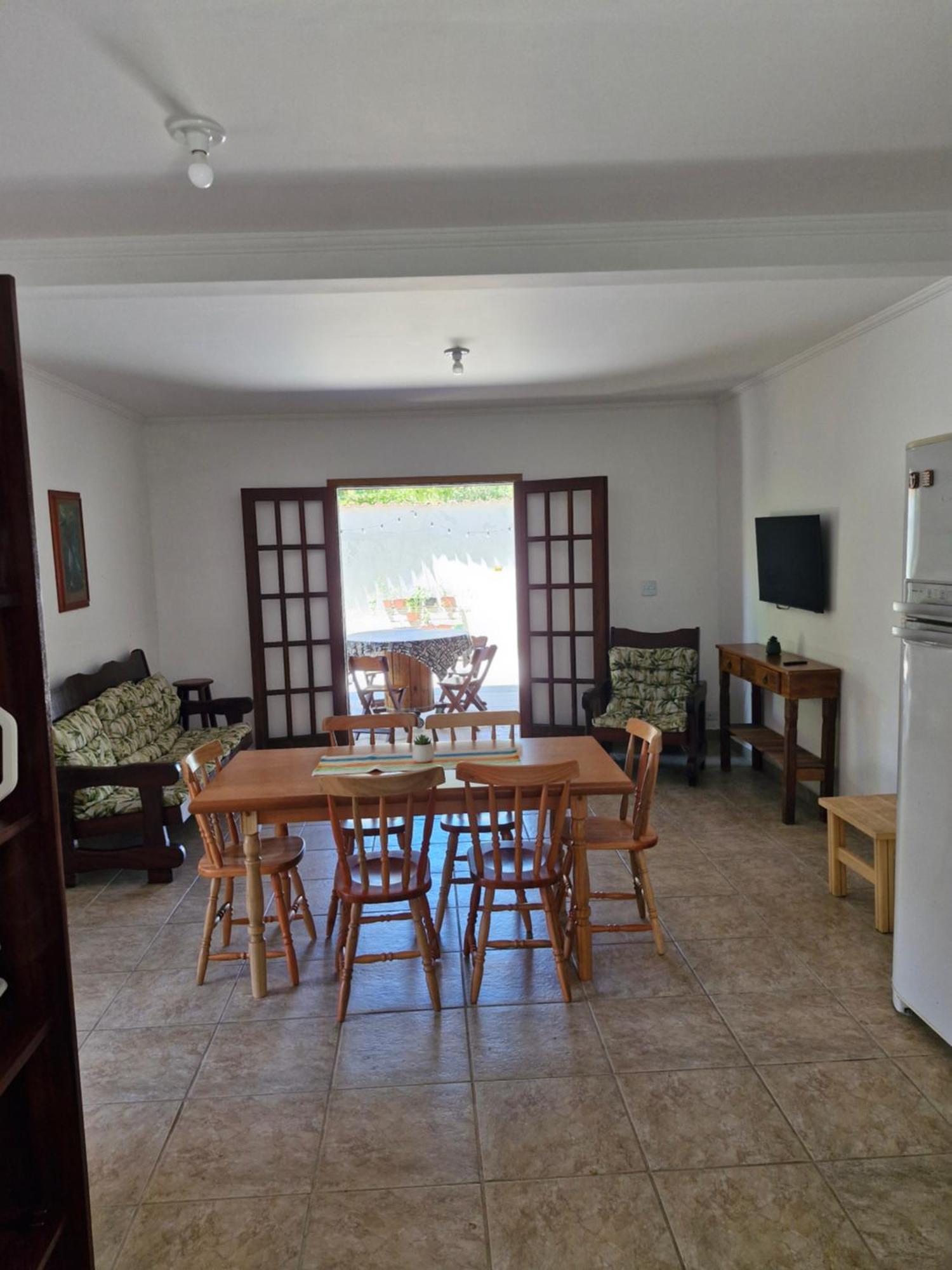 Casa Familia A 150m Da Do Pereque Acu Casa de férias Ubatuba