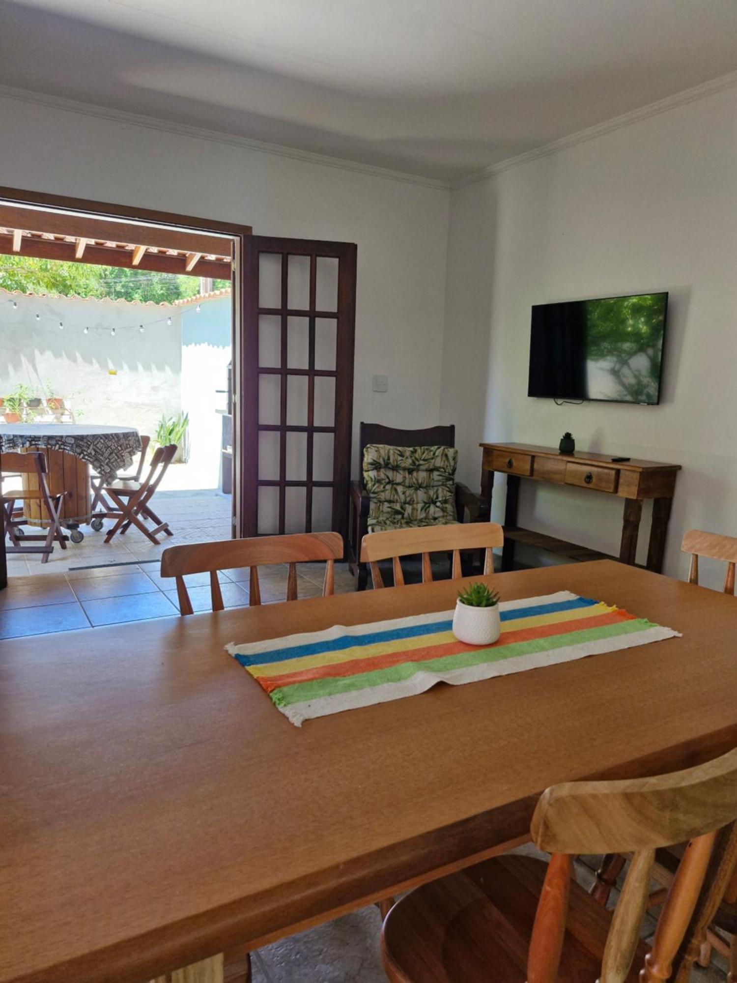 Casa Familia A 150m Da Do Pereque Acu Casa de férias