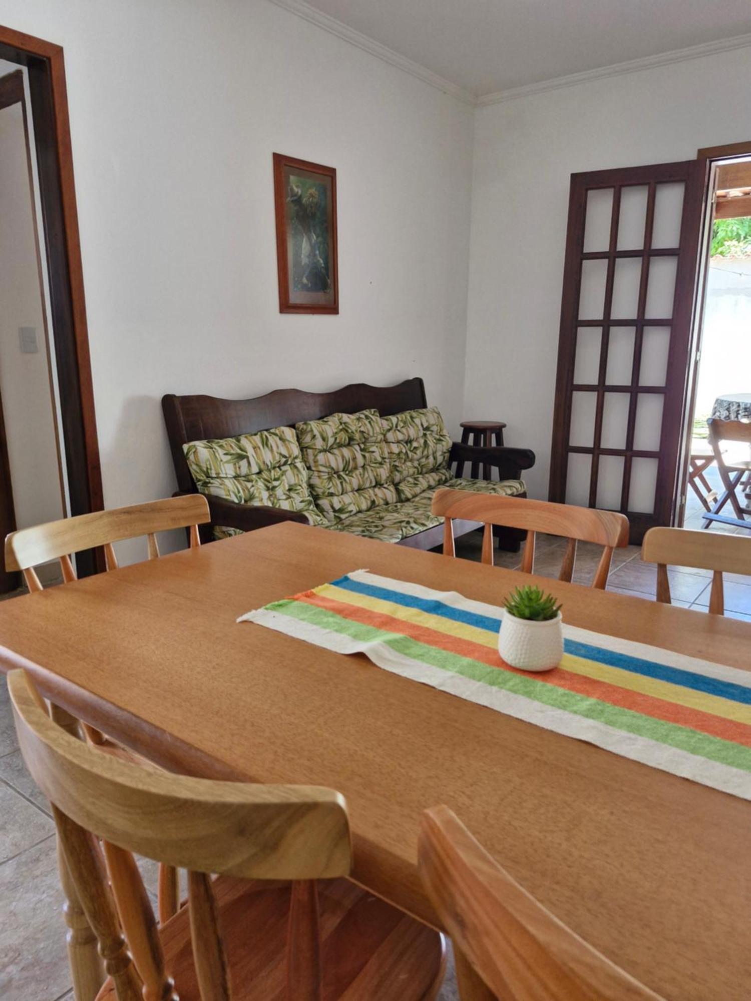 Casa Familia A 150m Da Do Pereque Acu